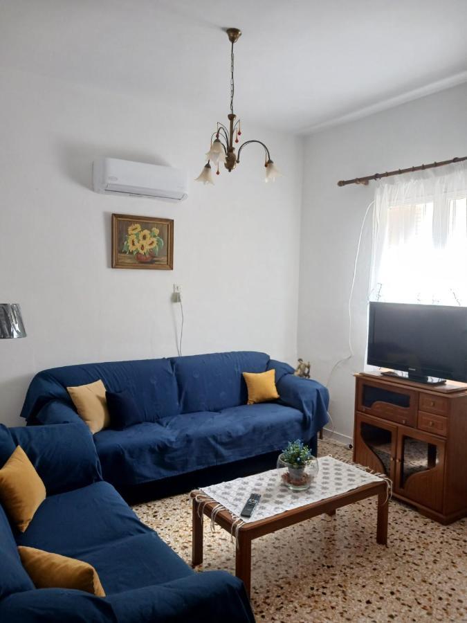 Vivari'S Family House 纳夫普利翁 外观 照片