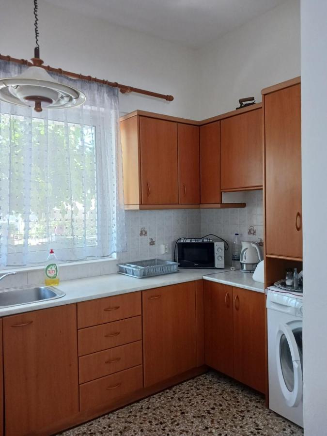 Vivari'S Family House 纳夫普利翁 外观 照片